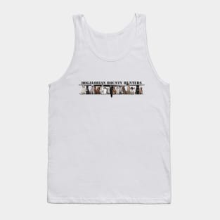 Dogalorian Bounty Hunters Tank Top